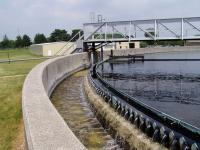 Wastewater treatment plant