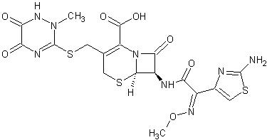 Ceftriaxone