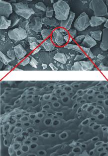 3D Porous silicon