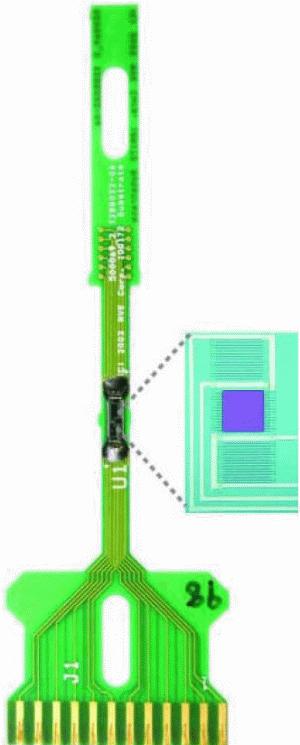 Circuit Board for Medical Test Reader