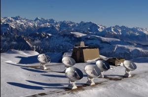 IRAM-Interferometer IRAM-Interferometer
