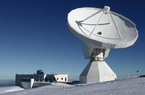 IRAM-Radioteleskop