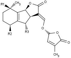 Strigolactone