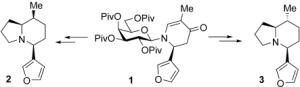 Nupharamin-Alkaloide