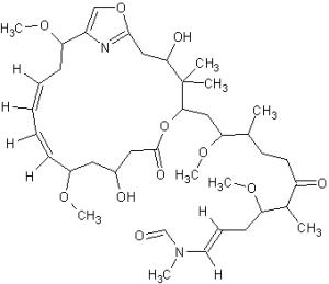 Rhizopodin