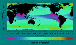 Oxygen minimum zones