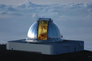 NASA-Infrarotteleskop IRTF