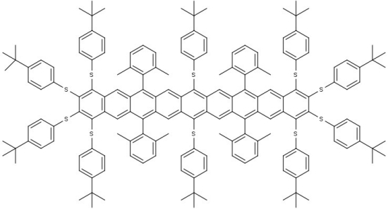 A Persistent Nonacene Derivative