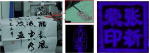 Imaging Mass Spectrometry with a Low-Temperature Plasma Probe for the Analysis of Works of Art