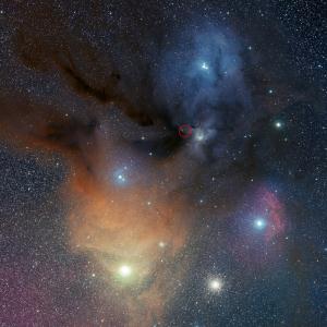 Rho Ophiuchi