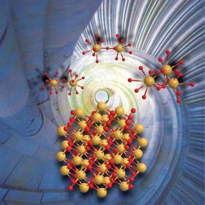 Nanometergroße Cerdioxid-Kristalle