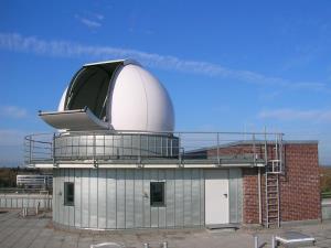 Astronomischer Dom in Bremen