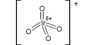 Iridiumtetroxid-Kation