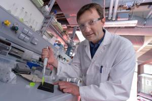 Prof. Dr. Alexander Schiller Prof. Dr. Alexander Schiller