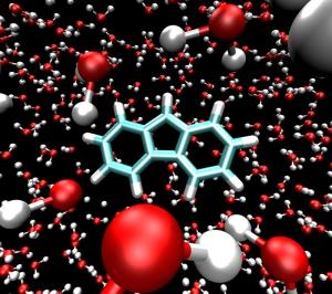 Fluorenyl-Kation