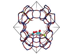 Kupfer-Oxo-Cluster