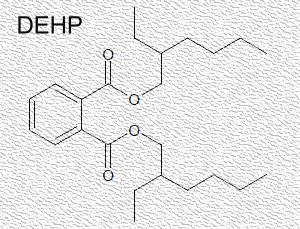 Diethylhexylphthalat DEHP