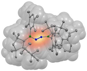 Stickstofffixierung durch Borylene