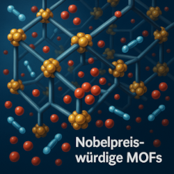 Nobelpreis Chemie 2025 Nobelpreis Chemie 2025
